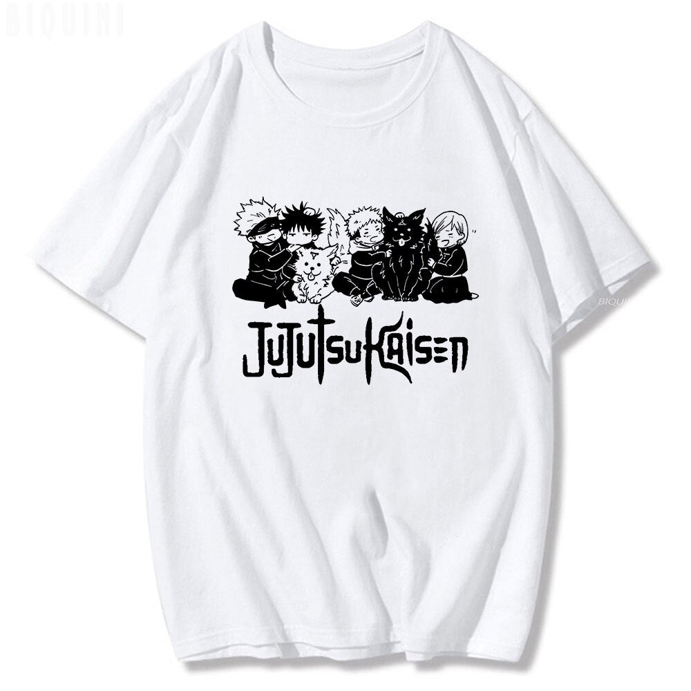 Jujutsu Kaisen ~ T-Shirt