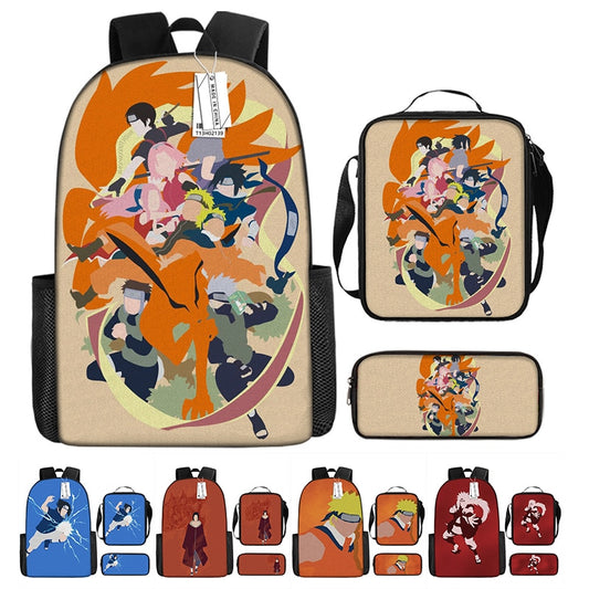 Naruto ~ Backpack