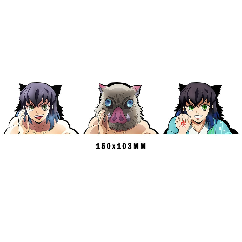 Anime Motion Stickers