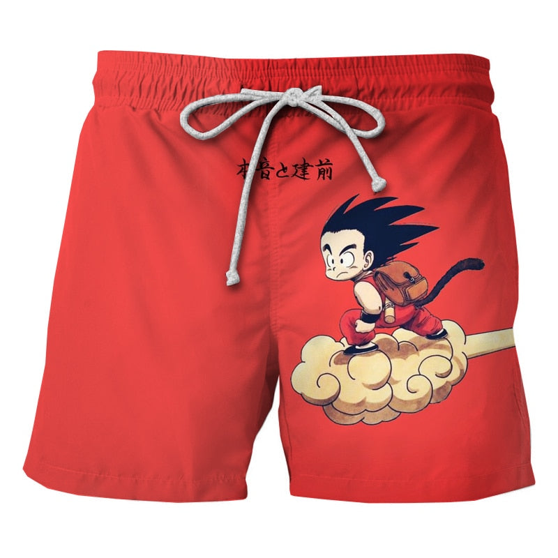 Dragon Ball ~ Shorts