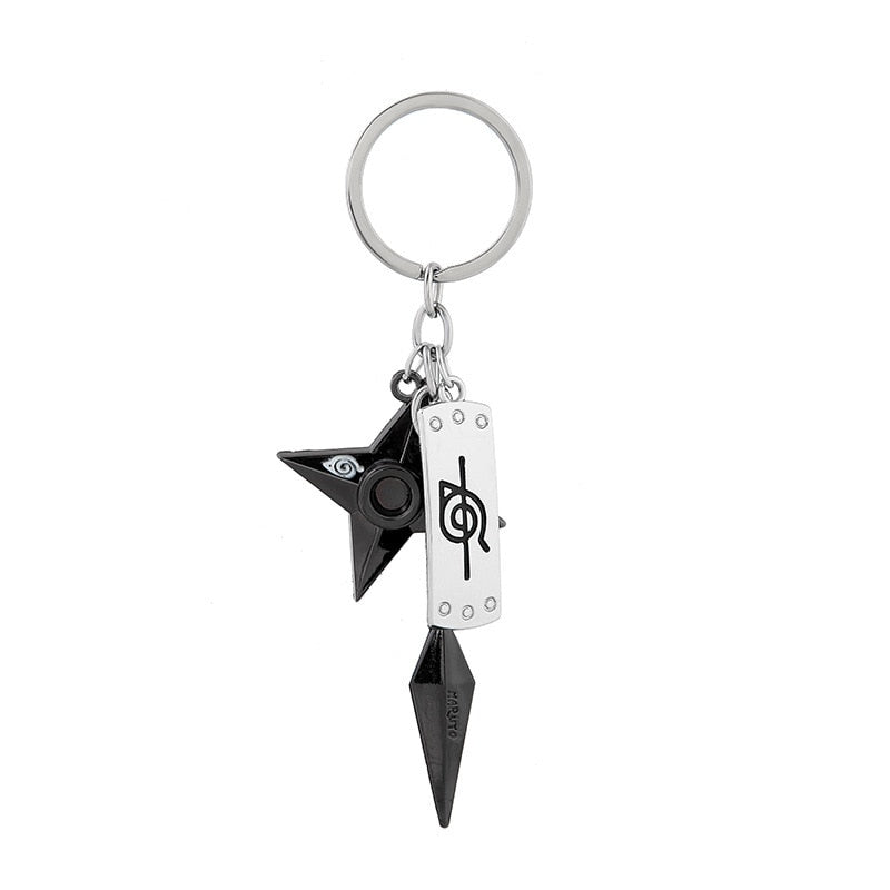 Naruto ~ Necklaces