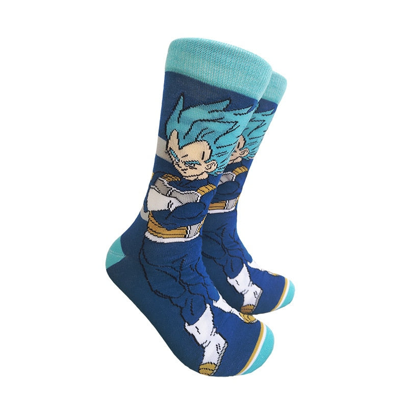 Dragon Ball ~ Socks