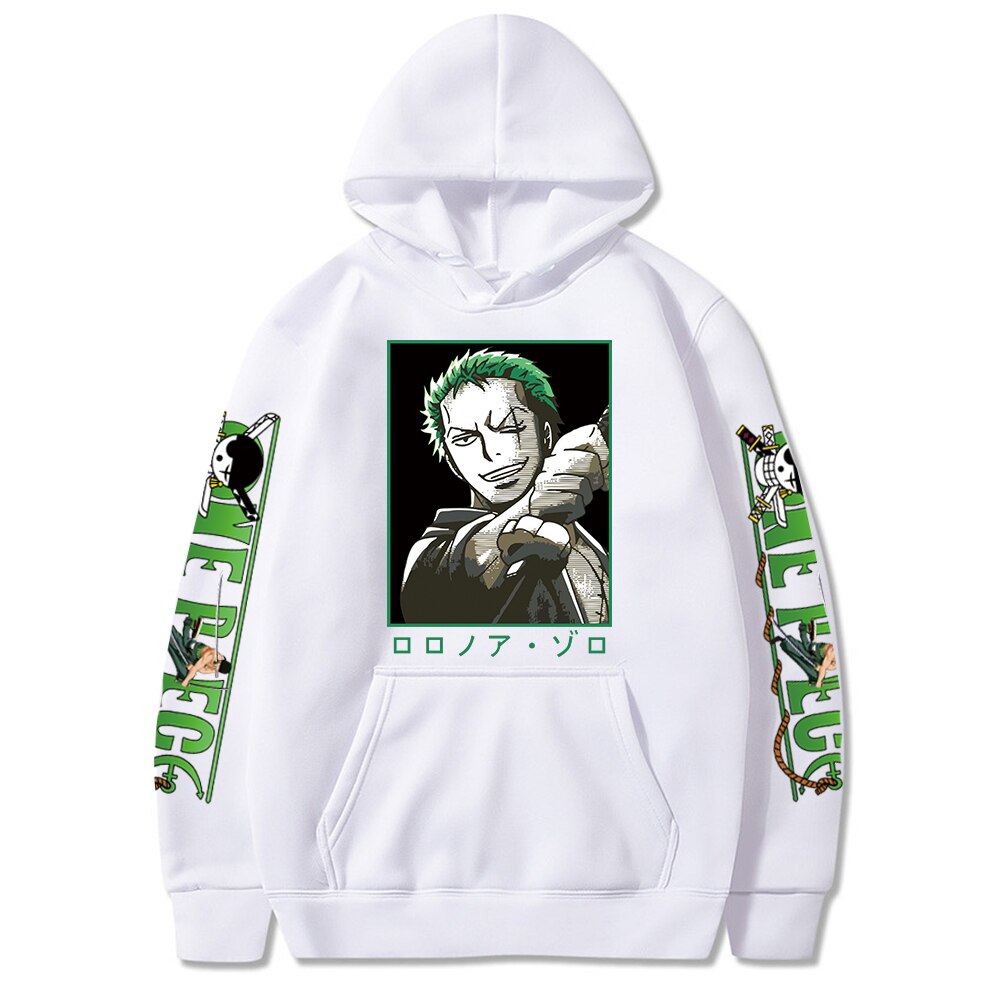 One Piece ~ Zoro Hoodie