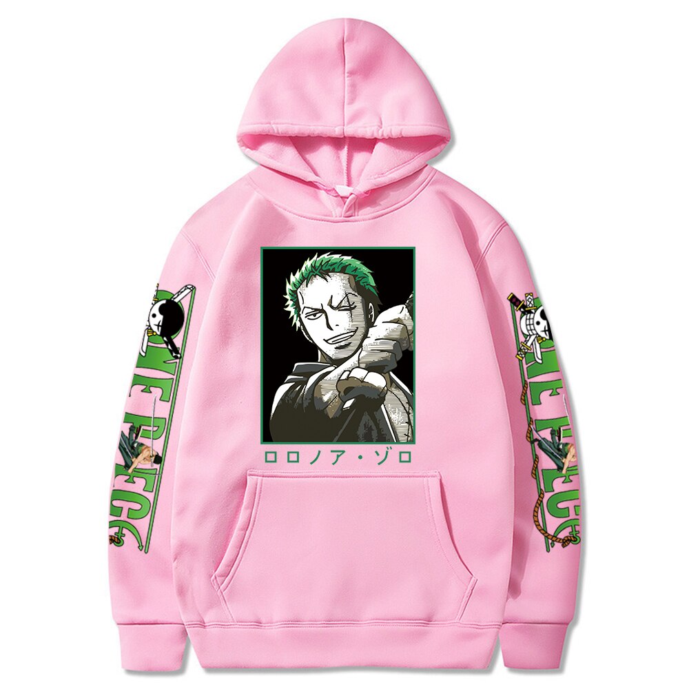 One Piece ~ Zoro Hoodie