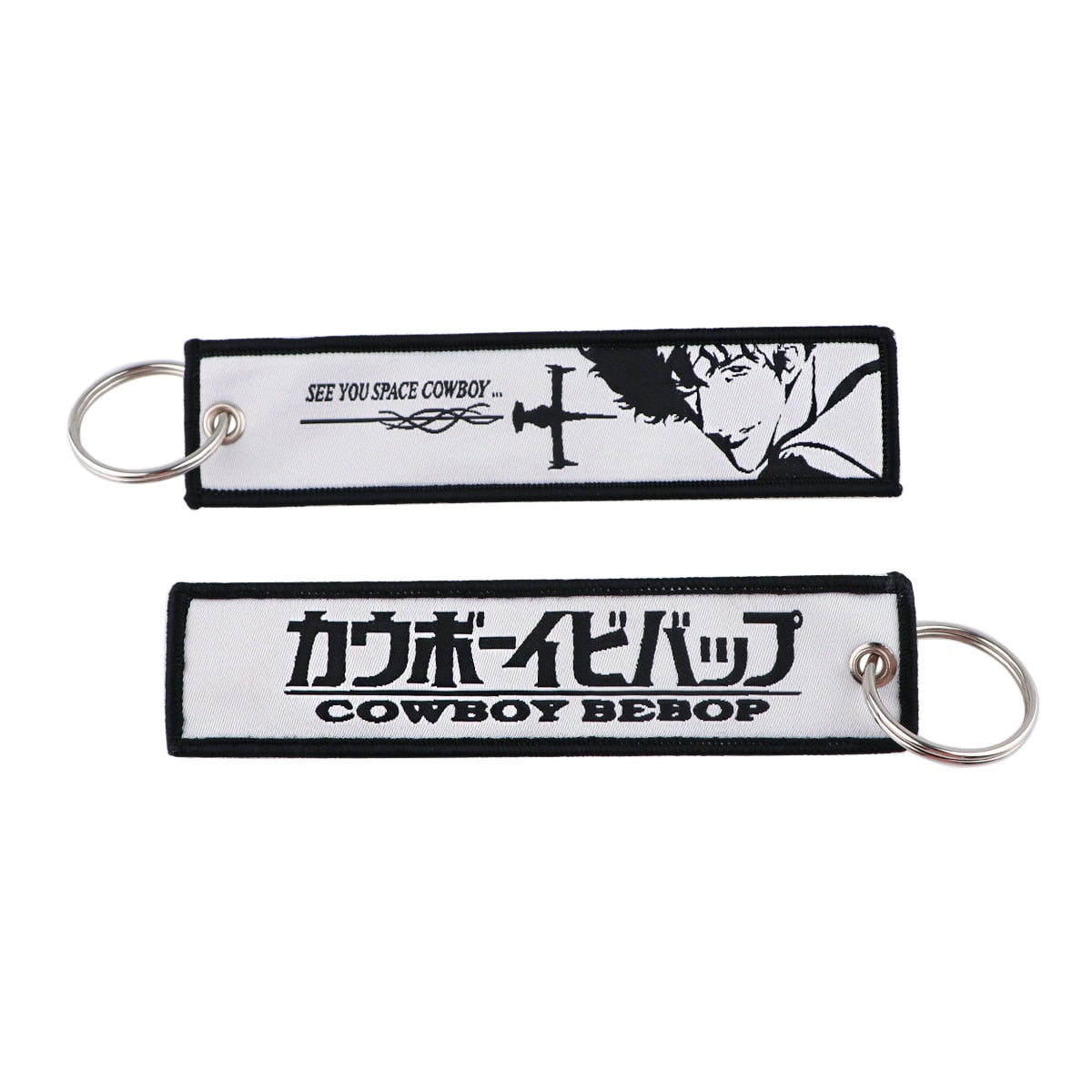 Anime ~ Keychains