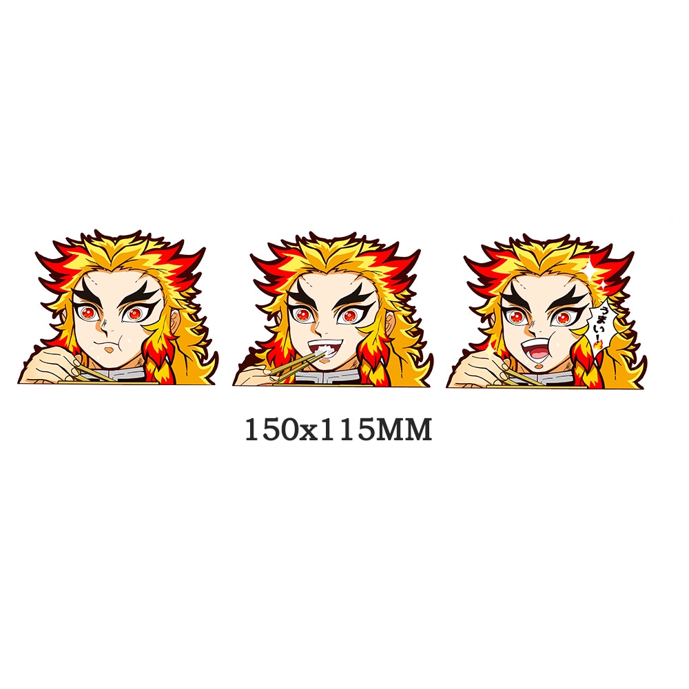 Anime Motion Stickers